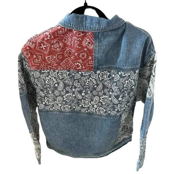 NWT Anthropologie/Free People Vigoss Bridget Banana Jacket - Picture 4 of 6